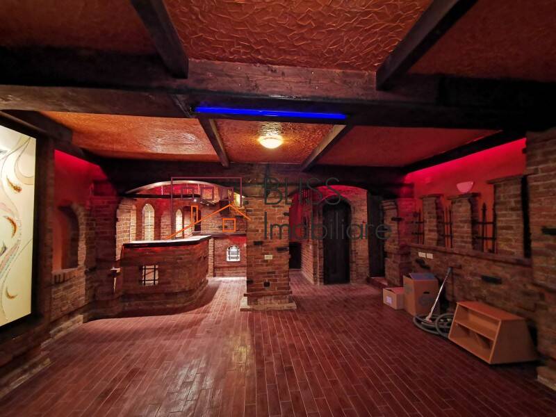 6 Bedroom Villa Iancu Nicolae Pipera, Bucharest / Ilfov | Bliss Imobiliare / Photo 53 - BLISS Imobiliare