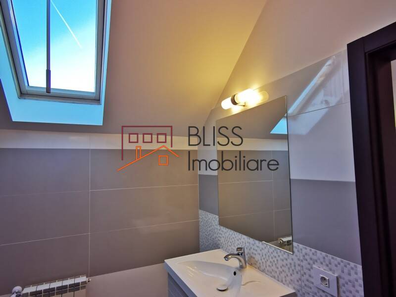Vila Cu 7 Camere Iancu Nicolae Pipera | Bliss Imobiliare / Photo 33 - BLISS Imobiliare