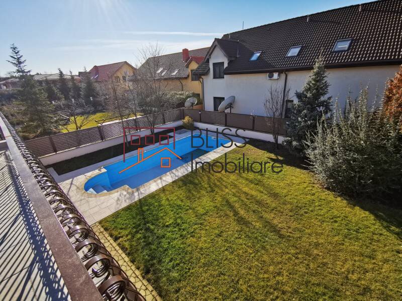 Vila Cu 7 Camere Iancu Nicolae Pipera | Bliss Imobiliare / Photo 49 - BLISS Imobiliare