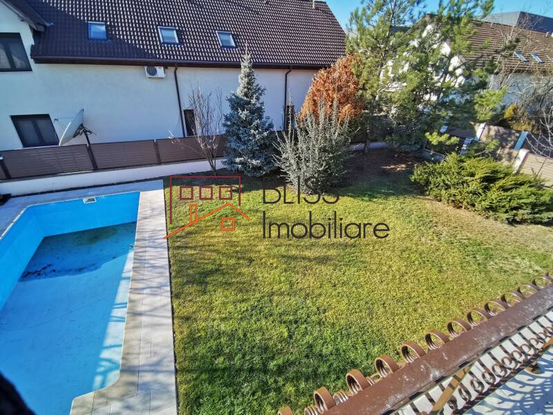 Vila Cu 7 Camere Iancu Nicolae Pipera | Bliss Imobiliare / Photo 47 - BLISS Imobiliare