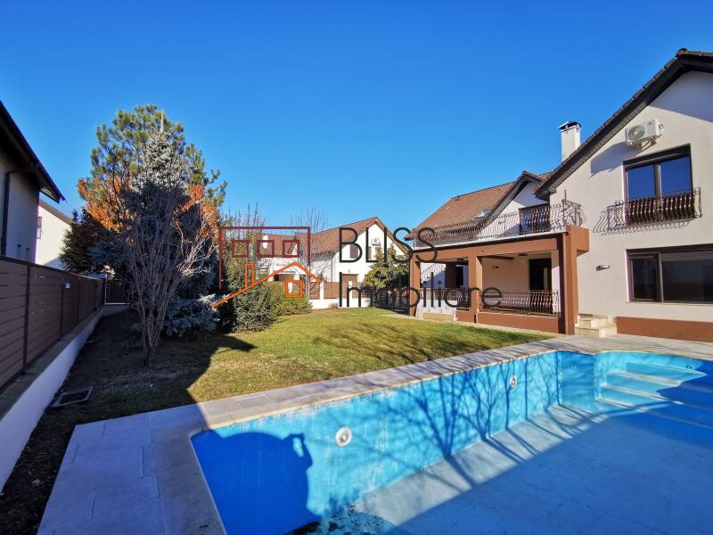 Vila Cu 7 Camere Iancu Nicolae Pipera | Bliss Imobiliare / Photo 1 - BLISS Imobiliare