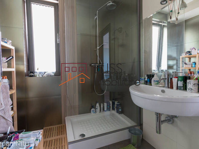 Apartament Penthouse de Inchiriat Herastrau | Nordului - 5 Camere - ID:8639 | Bliss Imobiliare / Photo 17 - BLISS Imobiliare