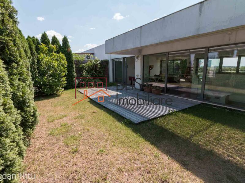 Apartament Penthouse de Inchiriat Herastrau | Nordului - 5 Camere - ID:8639 | Bliss Imobiliare / Photo 34 - BLISS Imobiliare