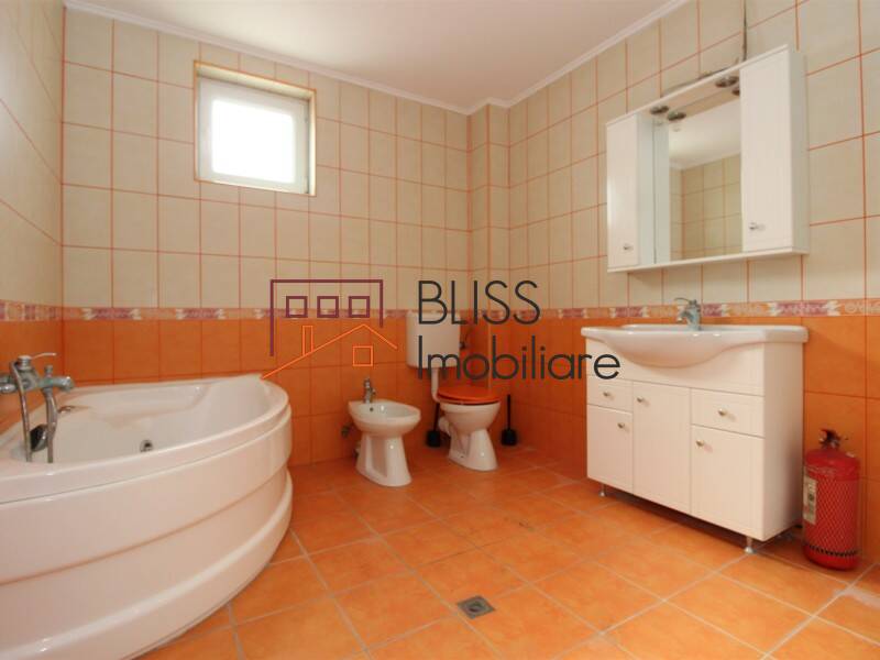 4-bedroom House With Spacious Garden And 4 Parking Spaces, Bucharest / Ilfov | Bliss Imobiliare / Photo 9 - BLISS Imobiliare