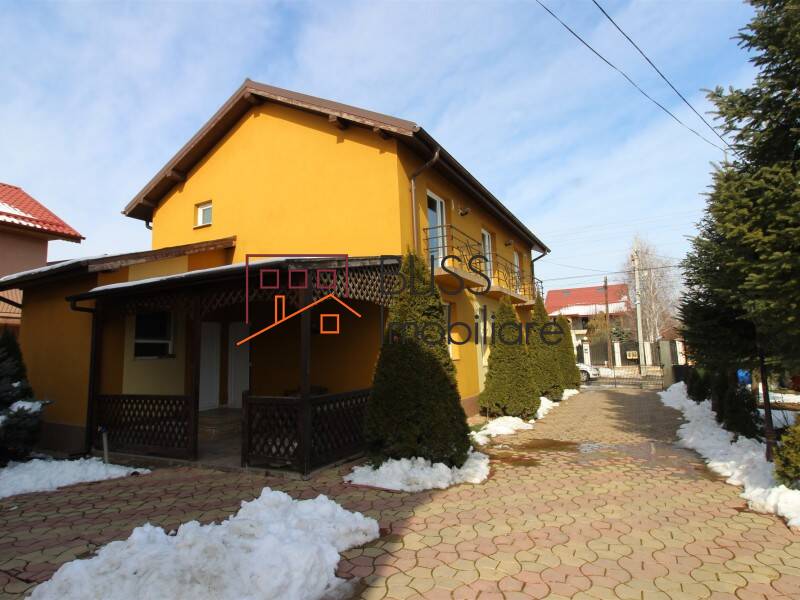 Casa Cu 5 Camere, Gradina Generoasa Si 4 Locuri De Parcare | Bliss Imobiliare / Photo 1 - BLISS Imobiliare