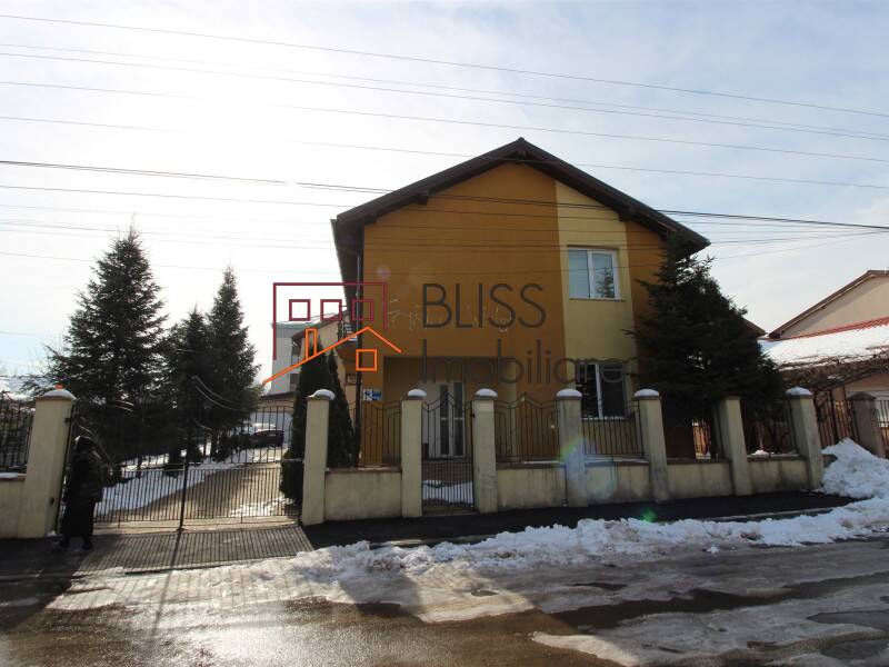 4-bedroom House With Spacious Garden And 4 Parking Spaces, Bucharest / Ilfov | Bliss Imobiliare / Photo 19 - BLISS Imobiliare