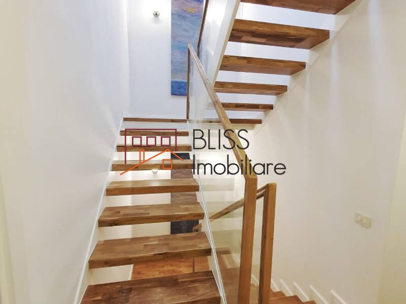 Vila 6 Camere Oxford Gardens Pipera Nord | Bliss Imobiliare / Photo 9 - BLISS Imobiliare