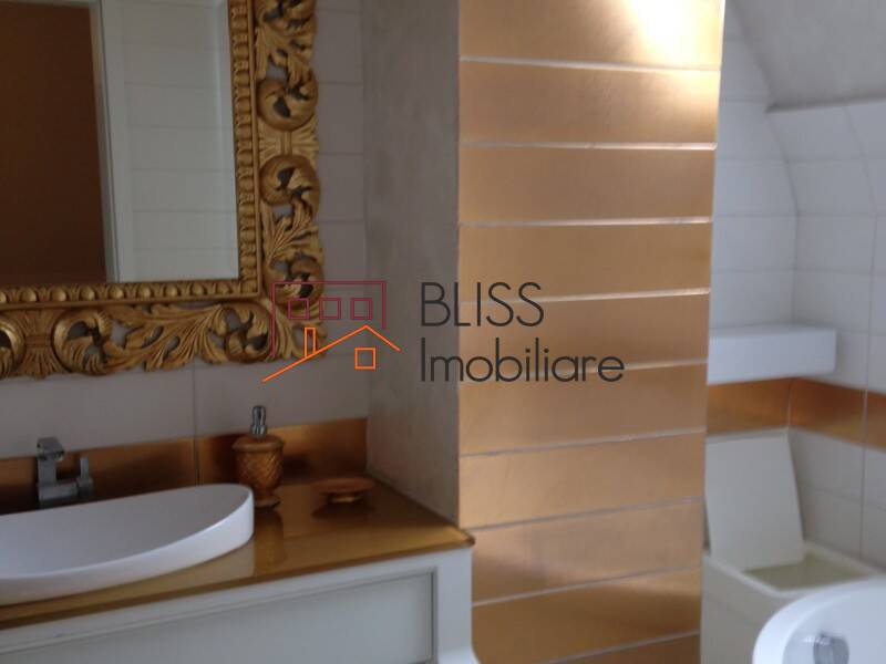 5 Bedroom Villa Ibiza Golf Pipera, Bucharest / Ilfov | Bliss Imobiliare / Photo 22 - BLISS Imobiliare