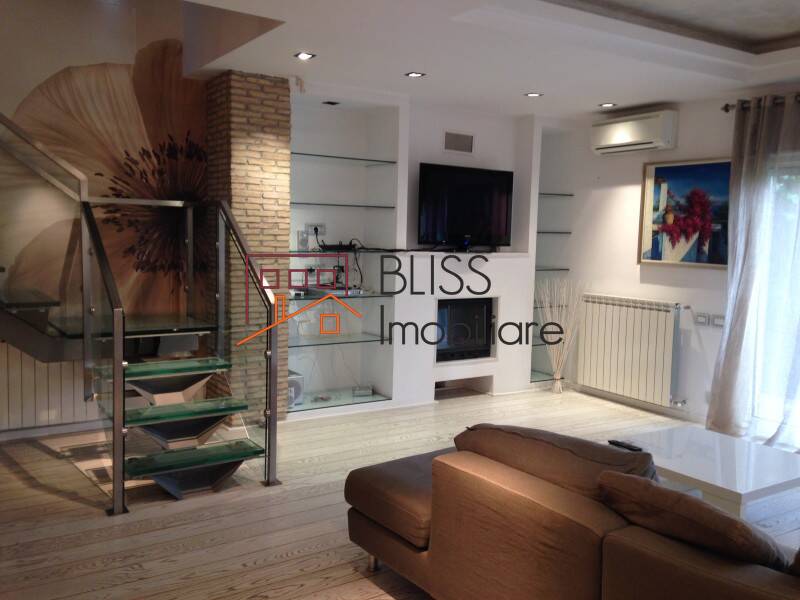 Vila Cu 7 Camere In Ibiza Golf Pipera | Bliss Imobiliare / Photo 6 - BLISS Imobiliare