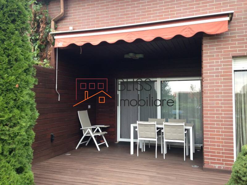 5 Bedroom Villa Ibiza Golf Pipera, Bucharest / Ilfov | Bliss Imobiliare / Photo 1 - BLISS Imobiliare