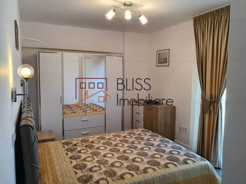 Apartment for Rent Aviatiei | Promenada mall | Metro Pipera, Bucharest - 3 Rooms - ID:82886 | Bliss Imobiliare / Photo 5 - BLISS Imobiliare