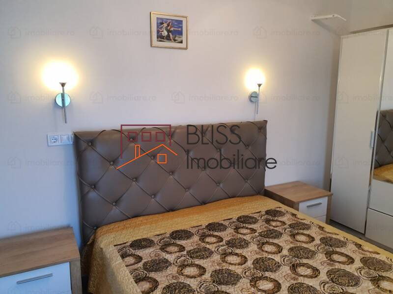 Apartament de Inchiriat Aviatiei | Promenada mall | Metro Pipera - 3 Camere - ID:82886 | Bliss Imobiliare / Photo 6 - BLISS Imobiliare