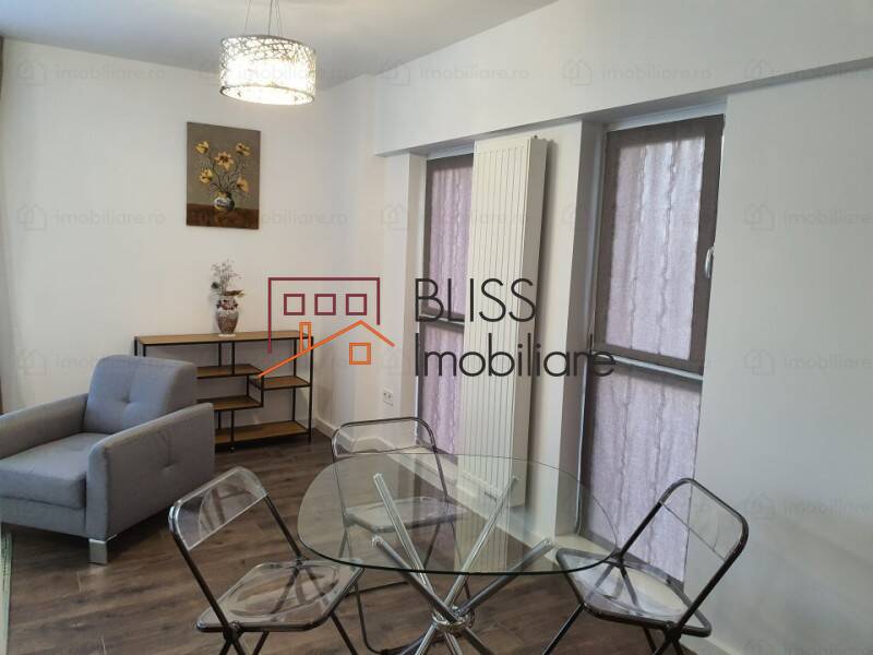 Apartament de Inchiriat Aviatiei | Promenada mall | Metro Pipera - 3 Camere - ID:82886 | Bliss Imobiliare / Photo 9 - BLISS Imobiliare
