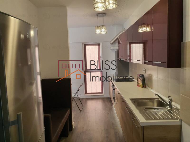 Apartment for Rent Aviatiei | Promenada mall | Metro Pipera, Bucharest - 3 Rooms - ID:82886 | Bliss Imobiliare / Photo 3 - BLISS Imobiliare