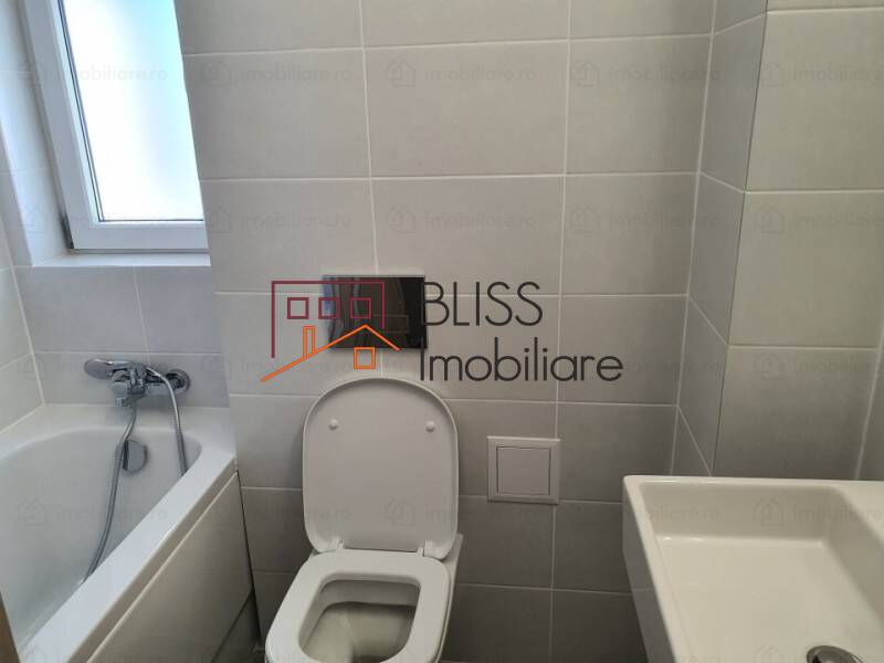 Apartment for Rent Aviatiei | Promenada mall | Metro Pipera, Bucharest - 3 Rooms - ID:82886 | Bliss Imobiliare / Photo 8 - BLISS Imobiliare