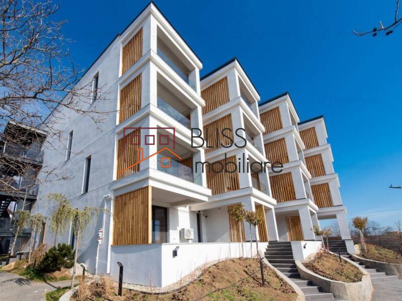 1-Bedroom Apartment WaterFront Residence Pipera Sud | BLISS Imobiliare, Bucharest / Ilfov | Bliss Imobiliare / Photo 3 - BLISS Imobiliare