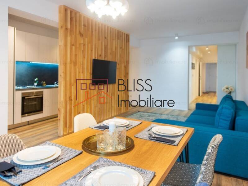 Apartament 2 Camere WaterFront Residence Pipera Sud | BLISS Imobiliare | Bliss Imobiliare / Photo 7 - BLISS Imobiliare