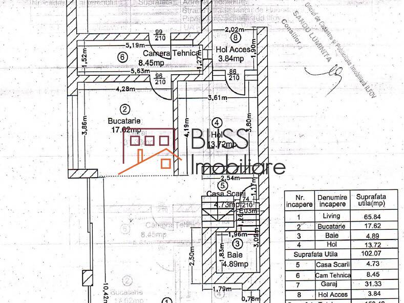 Vila Cu 5 Camere | Bliss Imobiliare / Photo 41 - BLISS Imobiliare