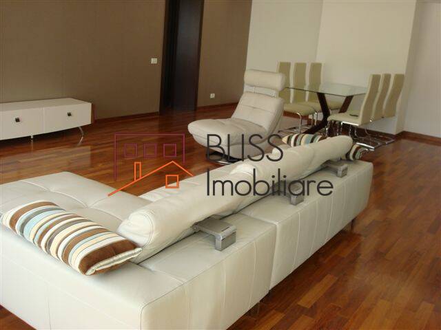 Apartment for Rent Herastrau | Nordului, Bucharest - 2 Bedroom - ID:8826 | Bliss Imobiliare / Photo 2 - BLISS Imobiliare
