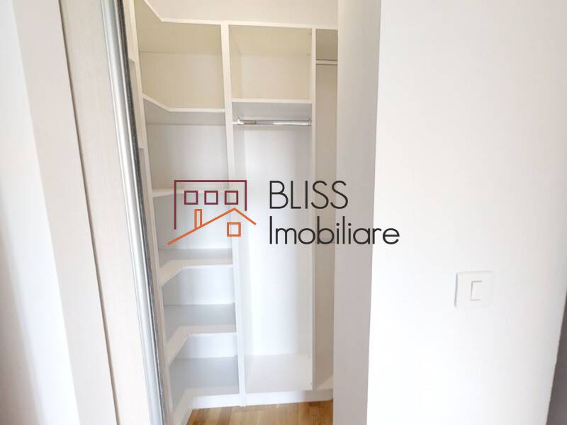 Modern Furnished 2 Bedrooms Apartment In The Baneasa Pipera Area For Rent, Bucharest | Bliss Imobiliare / Photo 27 - BLISS Imobiliare