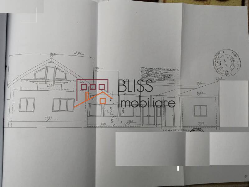 Casa Cu Teren  Propriu | Bliss Imobiliare / Photo 6 - BLISS Imobiliare