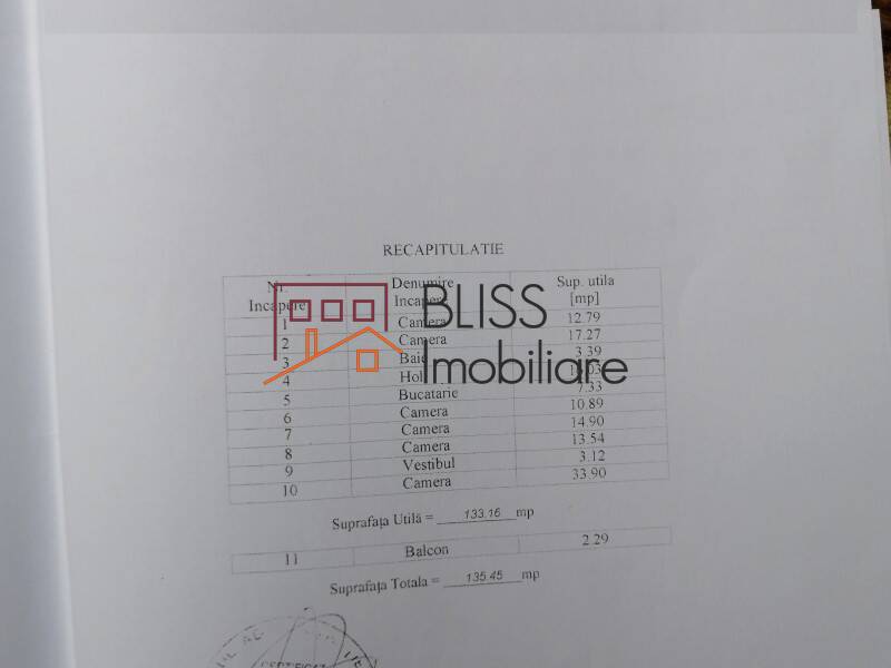 Casa Cu Teren  Propriu | Bliss Imobiliare / Photo 7 - BLISS Imobiliare