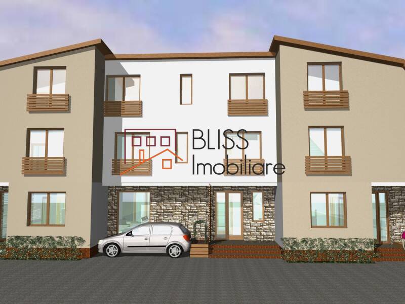 Vila Triplex Zona Trapezului | Bliss Imobiliare / Photo 1 - BLISS Imobiliare