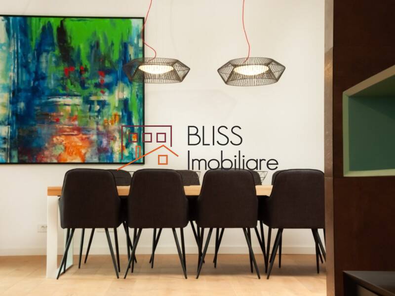 6-Room Villa David Residence Iancu Nicolae, Bucharest / Ilfov | Bliss Imobiliare / Photo 10 - BLISS Imobiliare