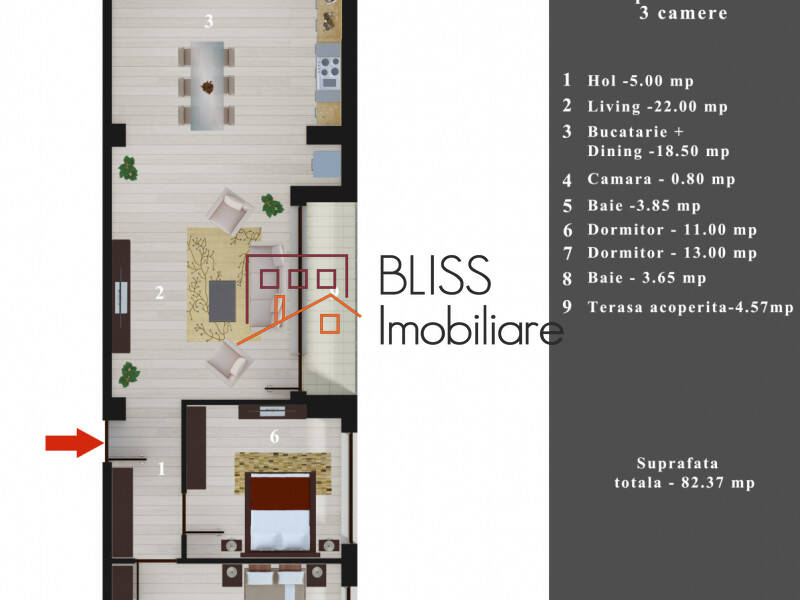 Photo 10 - BLISS Imobiliare