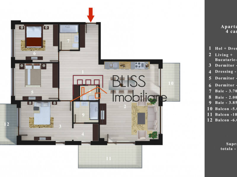 Photo 18 - BLISS Imobiliare