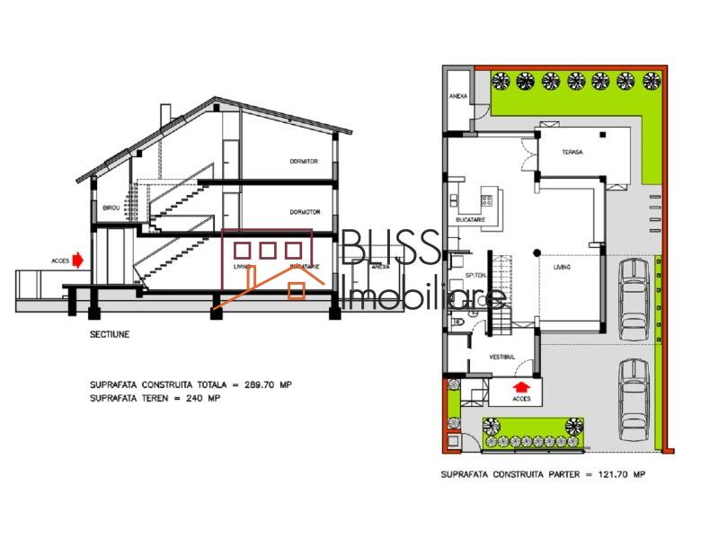 Vila Cu 6 Camere | Bliss Imobiliare / Photo 41 - BLISS Imobiliare