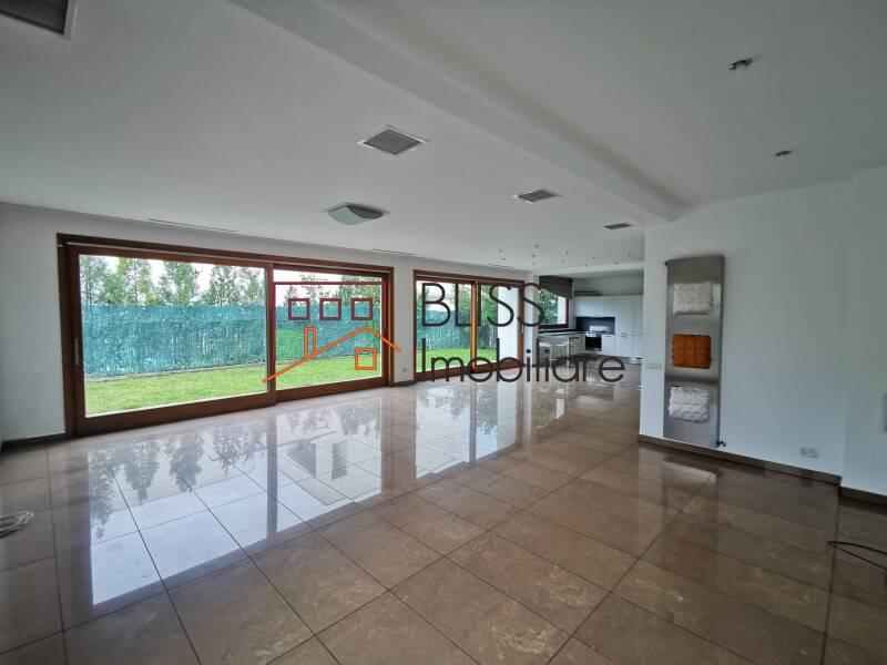 Villa 4 Bedrooms, Bucharest / Ilfov | Bliss Imobiliare / Photo 8 - BLISS Imobiliare
