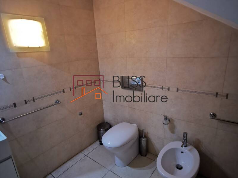 Villa 4 Bedrooms, Bucharest / Ilfov | Bliss Imobiliare / Photo 16 - BLISS Imobiliare