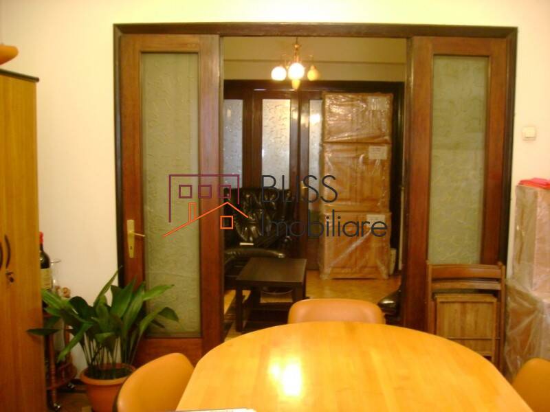 Apartment for Rent Piata Victoriei, Bucharest - 4 Rooms - ID:8994 | Bliss Imobiliare / Photo 4 - BLISS Imobiliare