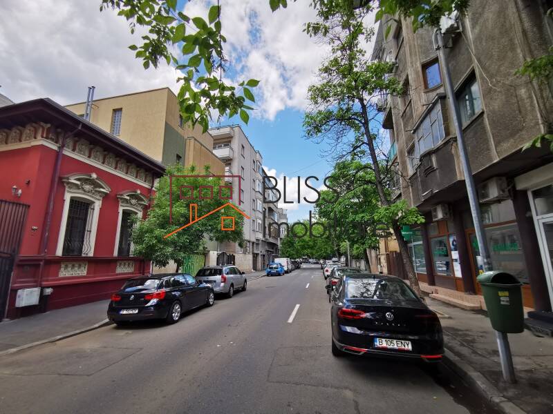 3 Bedroom Apartment Cismigiu Park, Bucharest | Bliss Imobiliare / Photo 2 - BLISS Imobiliare