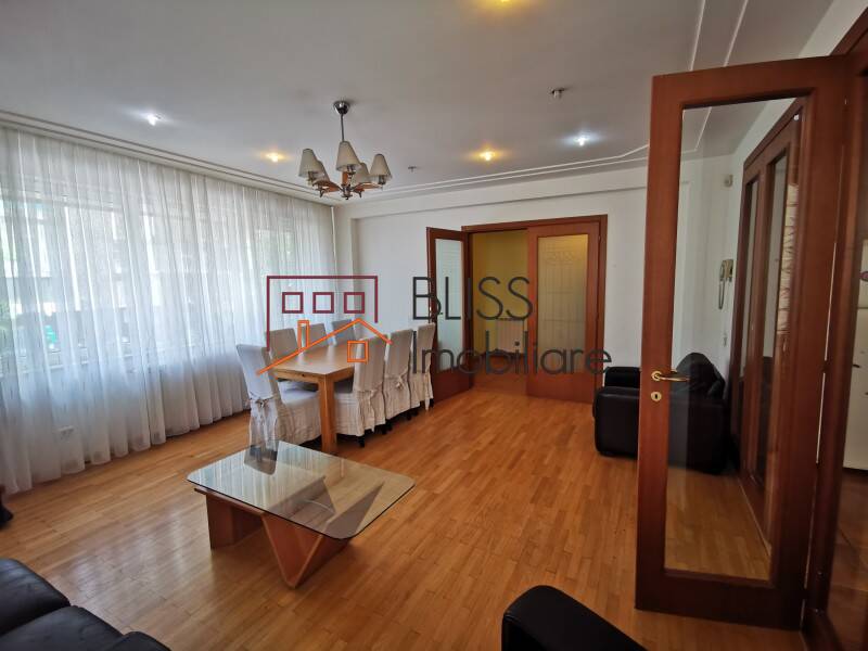 3 Bedroom Apartment Cismigiu Park, Bucharest | Bliss Imobiliare / Photo 14 - BLISS Imobiliare