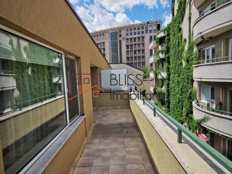 3 Bedroom Apartment Cismigiu Park, Bucharest | Bliss Imobiliare / Photo 45 - BLISS Imobiliare