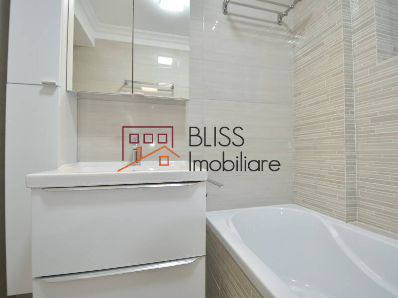 2-Bedroom Apartment Domenii – 65 Sqm, Furnished, Private Heating System, Bucharest | Bliss Imobiliare / Photo 9 - BLISS Imobiliare
