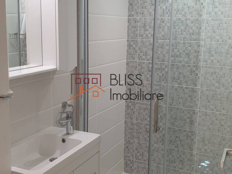 2-Bedroom Apartment Domenii – 65 Sqm, Furnished, Private Heating System, Bucharest | Bliss Imobiliare / Photo 10 - BLISS Imobiliare