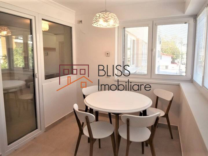 2-Bedroom Apartment Domenii – 65 Sqm, Furnished, Private Heating System, Bucharest | Bliss Imobiliare / Photo 4 - BLISS Imobiliare