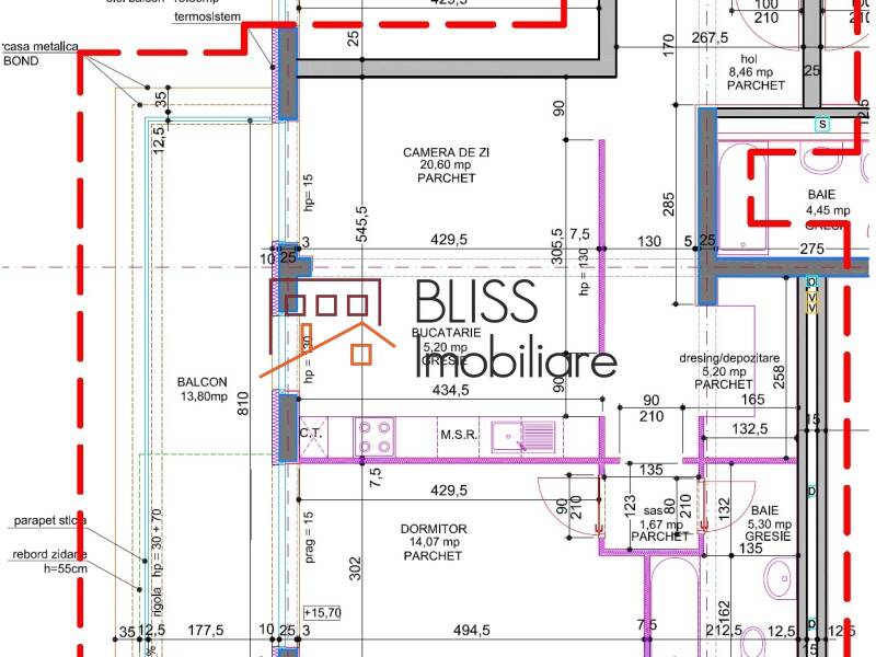 Apartament 2 Camere In Laguna Residence | Bliss Imobiliare / Photo 16 - BLISS Imobiliare