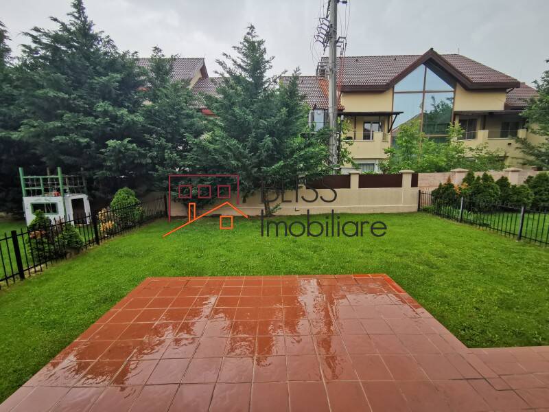 4-bedroom Villa With Garden In Pipera, Bucharest / Ilfov | Bliss Imobiliare / Photo 12 - BLISS Imobiliare
