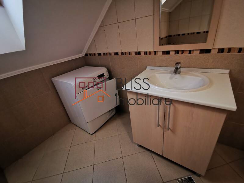 4-bedroom Villa With Garden In Pipera, Bucharest / Ilfov | Bliss Imobiliare / Photo 43 - BLISS Imobiliare