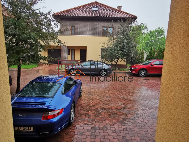 4-bedroom Villa With Garden In Pipera, Bucharest / Ilfov | Bliss Imobiliare / Photo 44 - BLISS Imobiliare