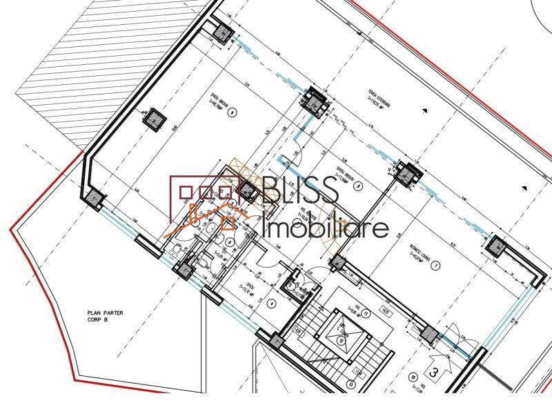 135 Mp Birou Clasa A | Bliss Imobiliare / Photo 18 - BLISS Imobiliare