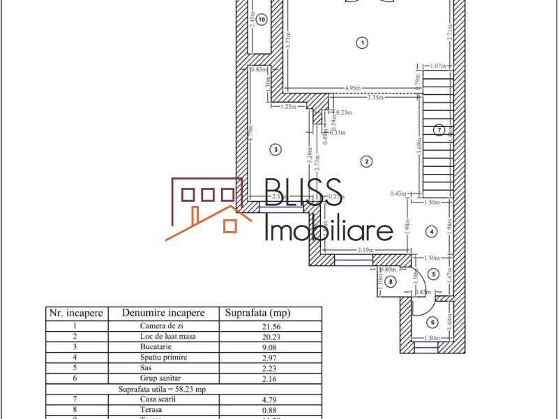 3-Bedroom House With Attic In Otopeni, Bucharest / Ilfov | Bliss Imobiliare / Photo 58 - BLISS Imobiliare