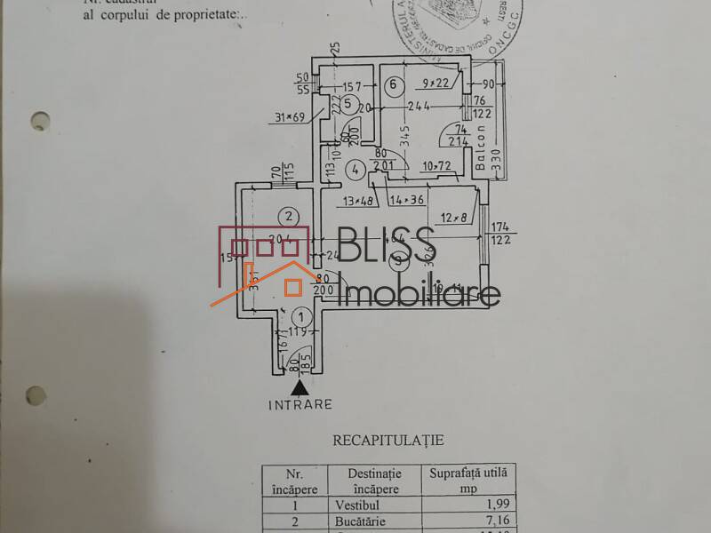 Apartament Modern 2 Camere | Bliss Imobiliare / Photo 14 - BLISS Imobiliare