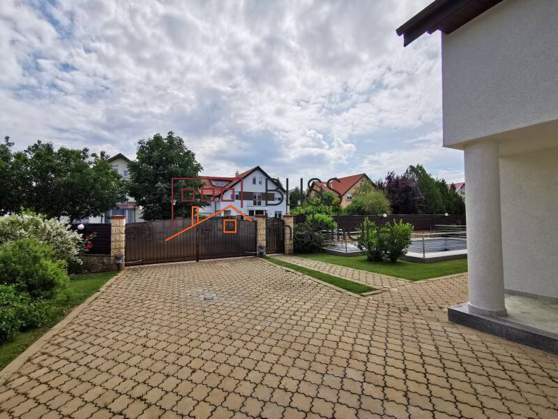5 Bedroom Villa Iancu Nicolae, Bucharest / Ilfov | Bliss Imobiliare / Photo 4 - BLISS Imobiliare