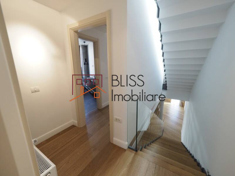 Villa 4 Bedrooms, Bucharest / Ilfov | Bliss Imobiliare / Photo 11 - BLISS Imobiliare