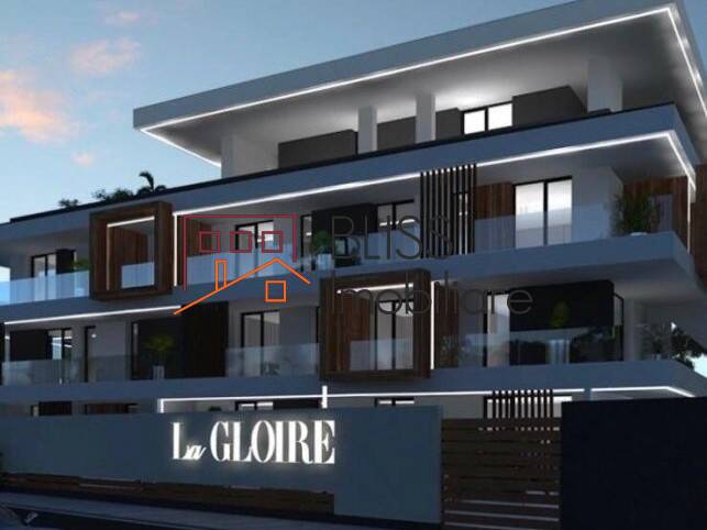 Apartment for Rent Iancu Nicolae | Pipera, Bucharest / Ilfov - 1 Bedroom - ID:85215 | Bliss Imobiliare / Photo 1 - BLISS Imobiliare